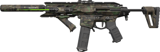 Recon Spectre (Green Camo)