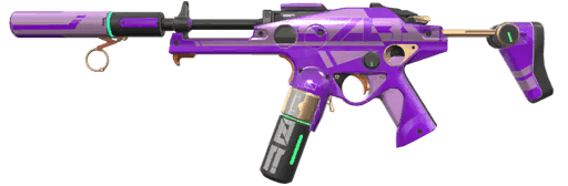 Velocity Spectre (Purple)