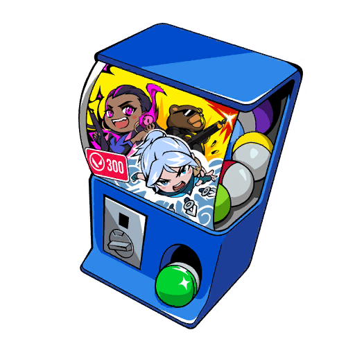 Capsule Collector Spray