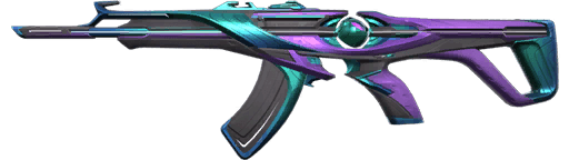 ChronoVoid Vandal (Purple)