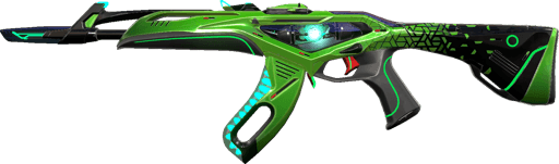 Ion Vandal (Green)