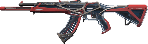 Valiant Hero Vandal | SkinRanks
